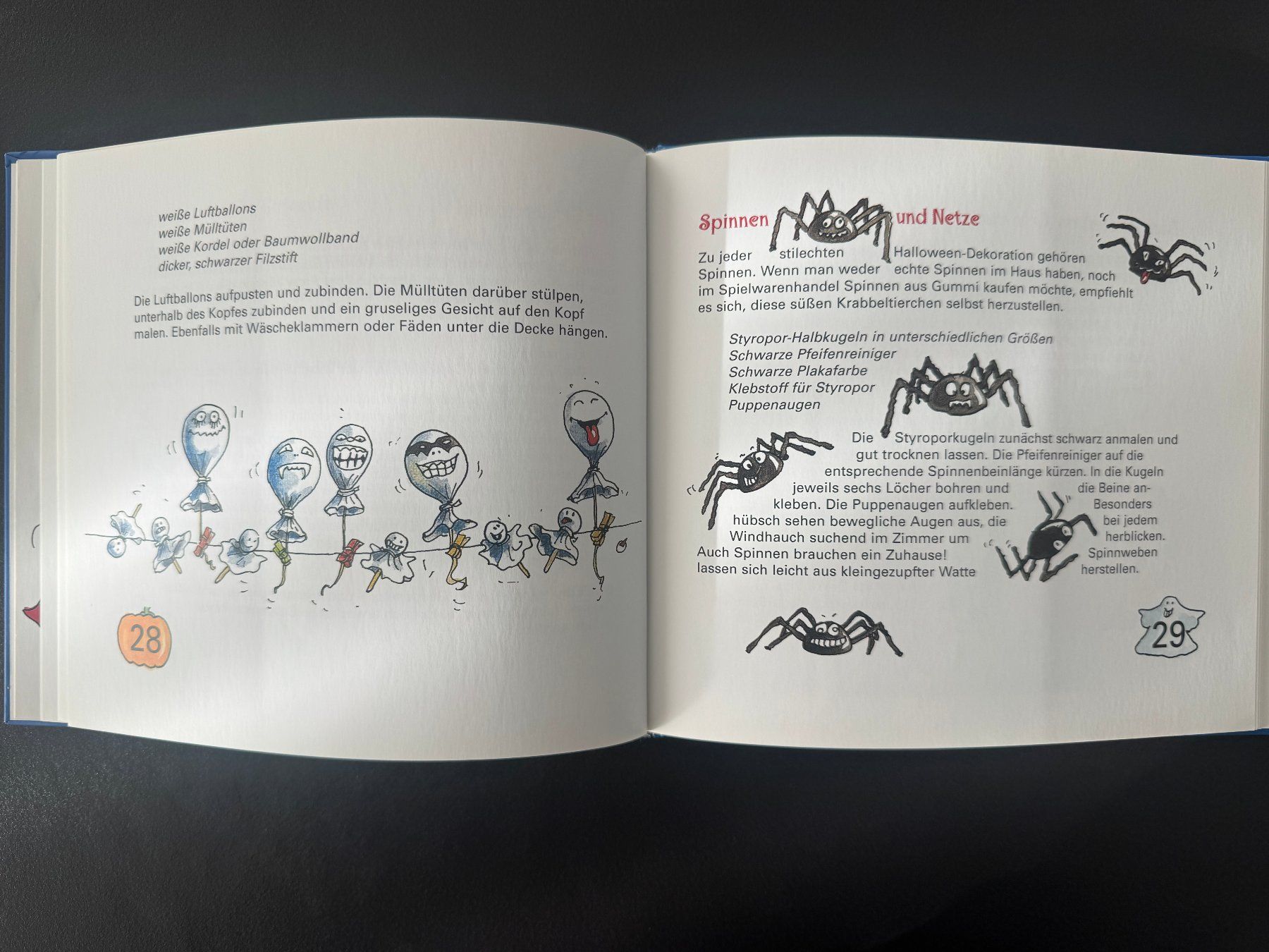 Libri: Halloween Buch - Beste Fest Ideen – Usato da Zollikon venduto da Krenapf 4