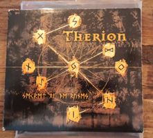 Therion Secret of the Runes Digipak 