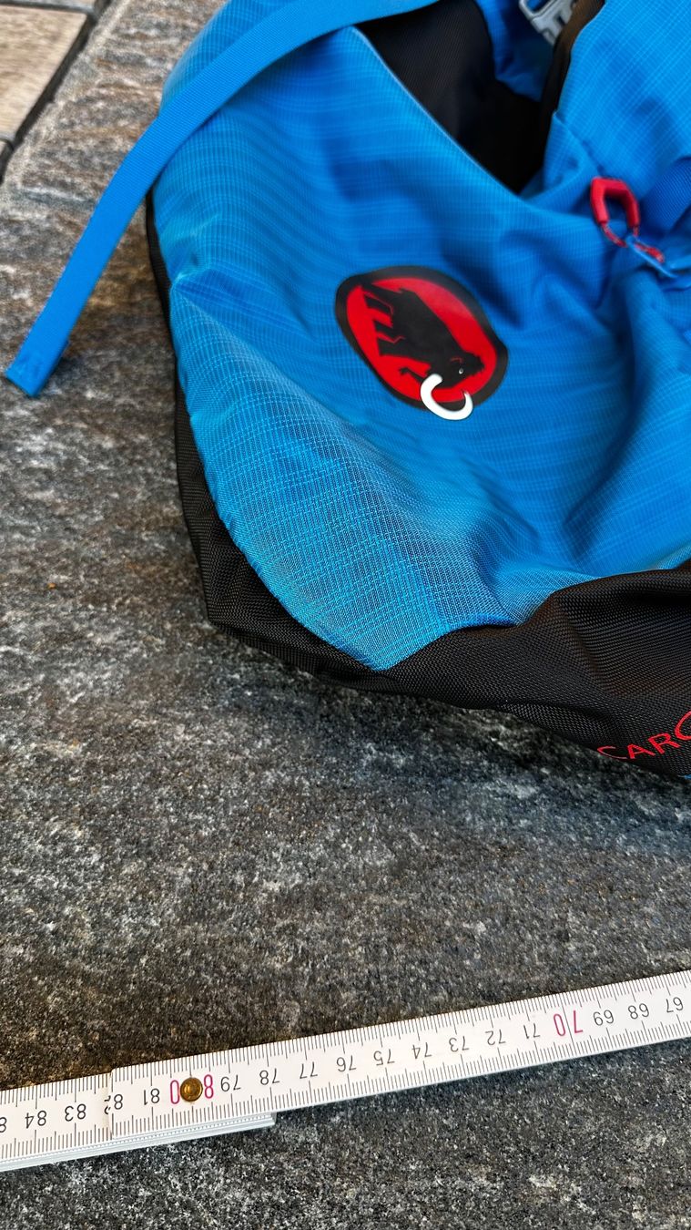 Mammut Rucksäcke: Mammut Rucksacktasche gross – Gebraucht aus Reidermoos von Sada13 3