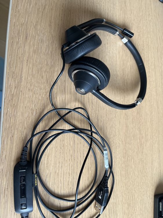 Ricambio Cuscinetti Auricolari Per Cuffie Jabra UC Voice 750 MS E 150ms – 1 Paio