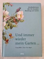 🤍 Und immer wieder mein Garten... gebundene Ausgabe 🤍
