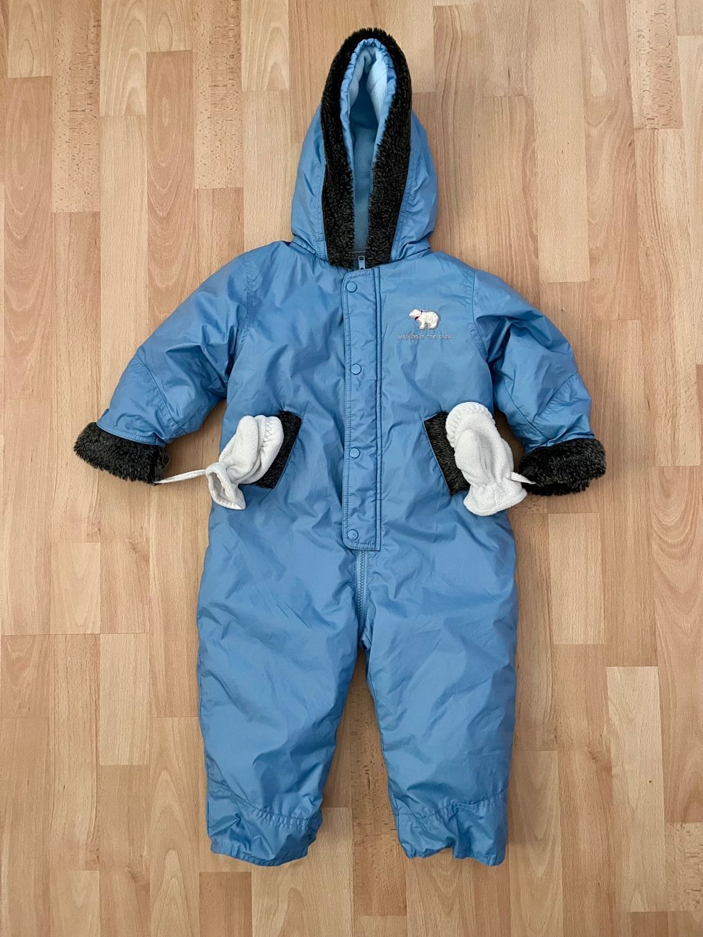 Lotti & Set di vestiti: Skianzug / Winteranzug Mädchen Grösse 86 – Usato da Bülach venduto da alinaw
