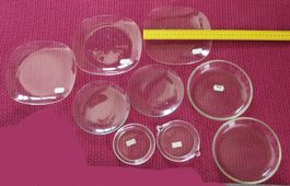 allerlei Glasschalen, für Glasritzen