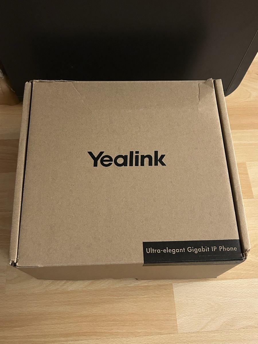 Yeahlink SIP-T46S ( NEU ) (Neu (gemäss Beschreibung)) in Basel für CHF ...