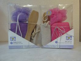 2 stk. Badezimmer Geschenk set