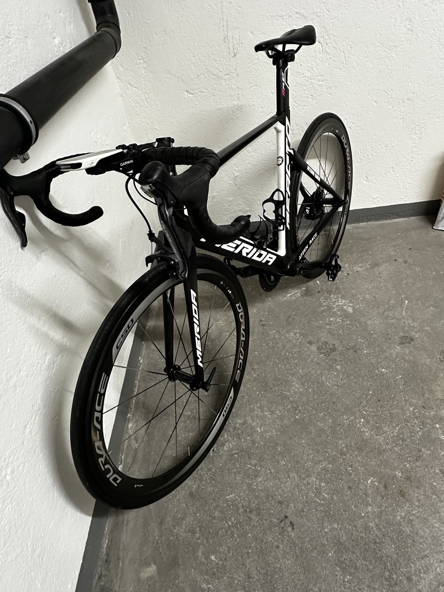 Merida Velos: Rennvelo Merida Reacto – Gebraucht aus Landquart von GR30022