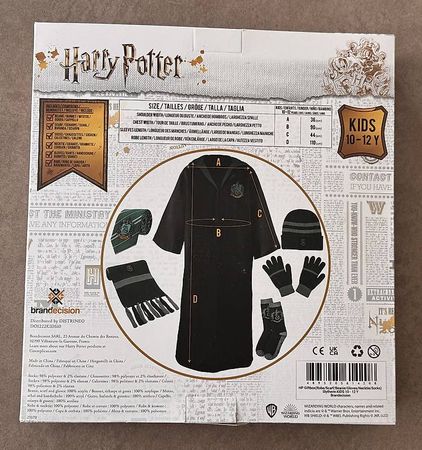 Coffret Harry Potter