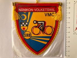 Vintage Fanion/Wimpel   VMC  NÄNIKON-VOLKETSWIL