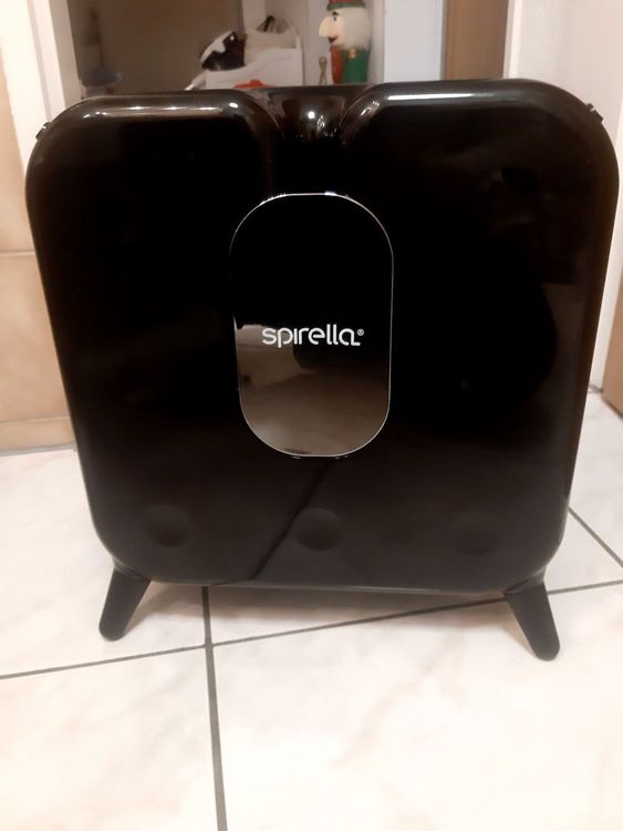 Spirella WC- Bürstenhalter Cube auf | Kaufen Ricardo