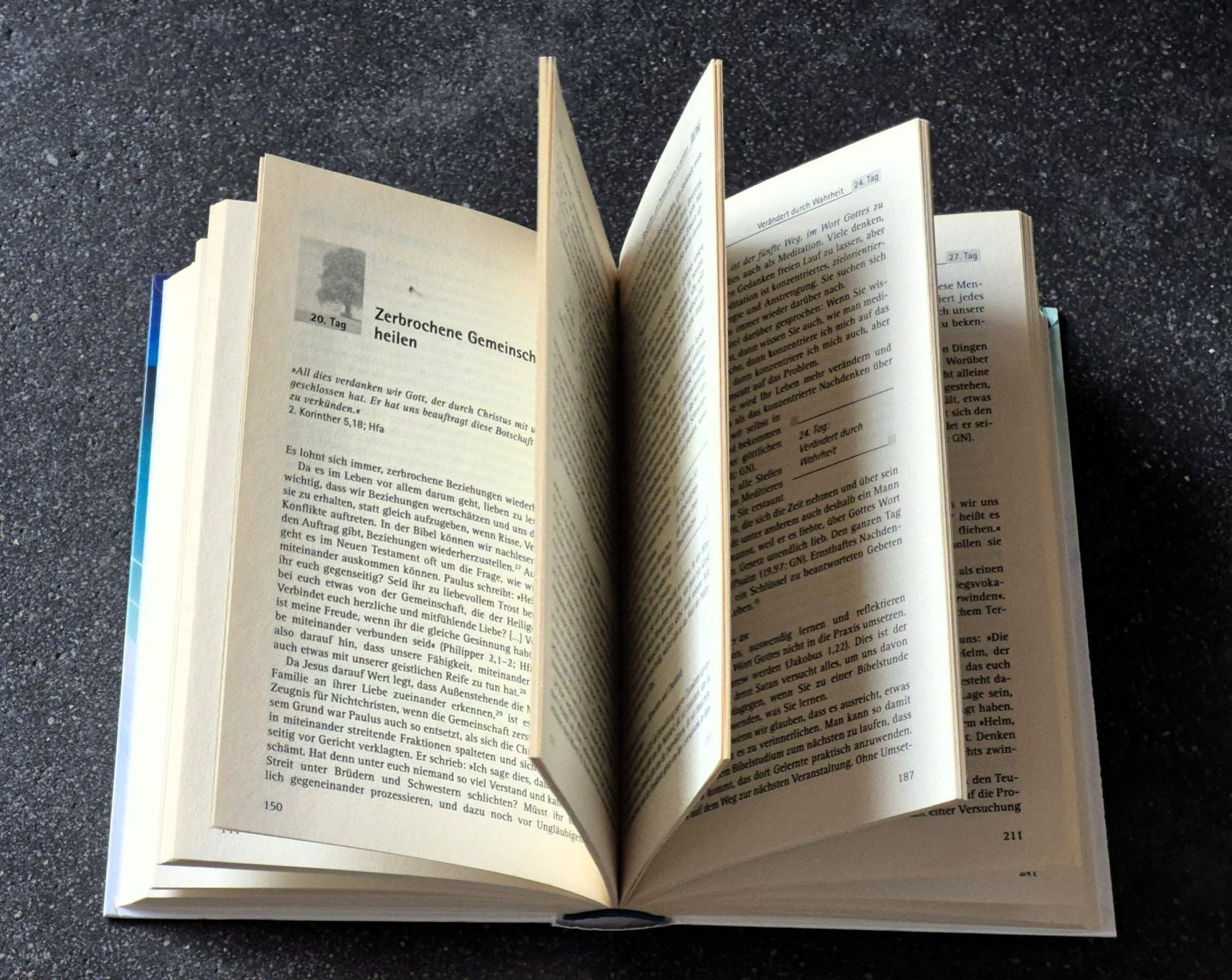 Bücher: Leben mit Vision - Rick Warren – Gebraucht aus St. Gallen von Amelie_73 2