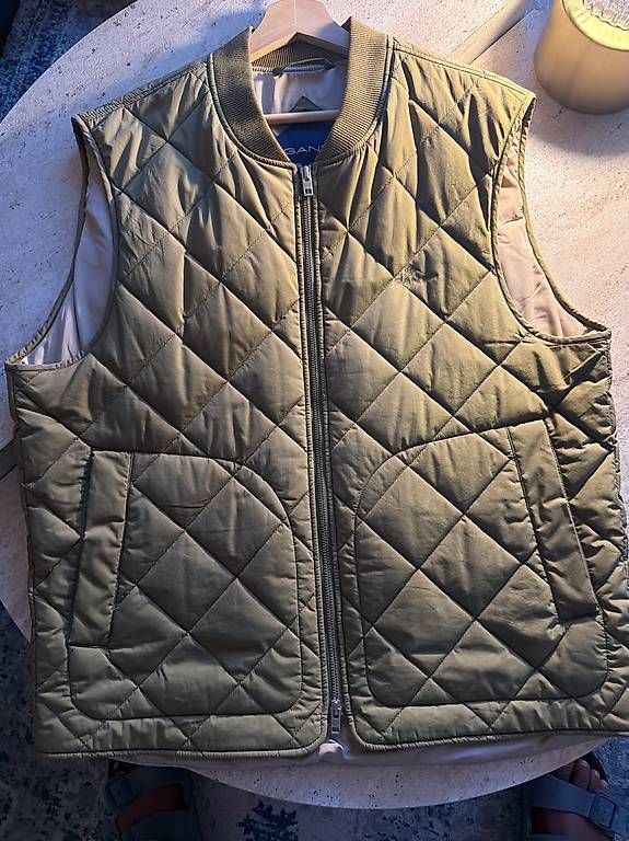 Gilet & Giacche: Gant gilet – Usato da Genève venduto da fat_xy6s