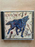 Los Lobos How will the wolf survive