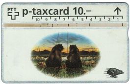 Taxcard 402L_15740 Berner Versicherung gebraucht