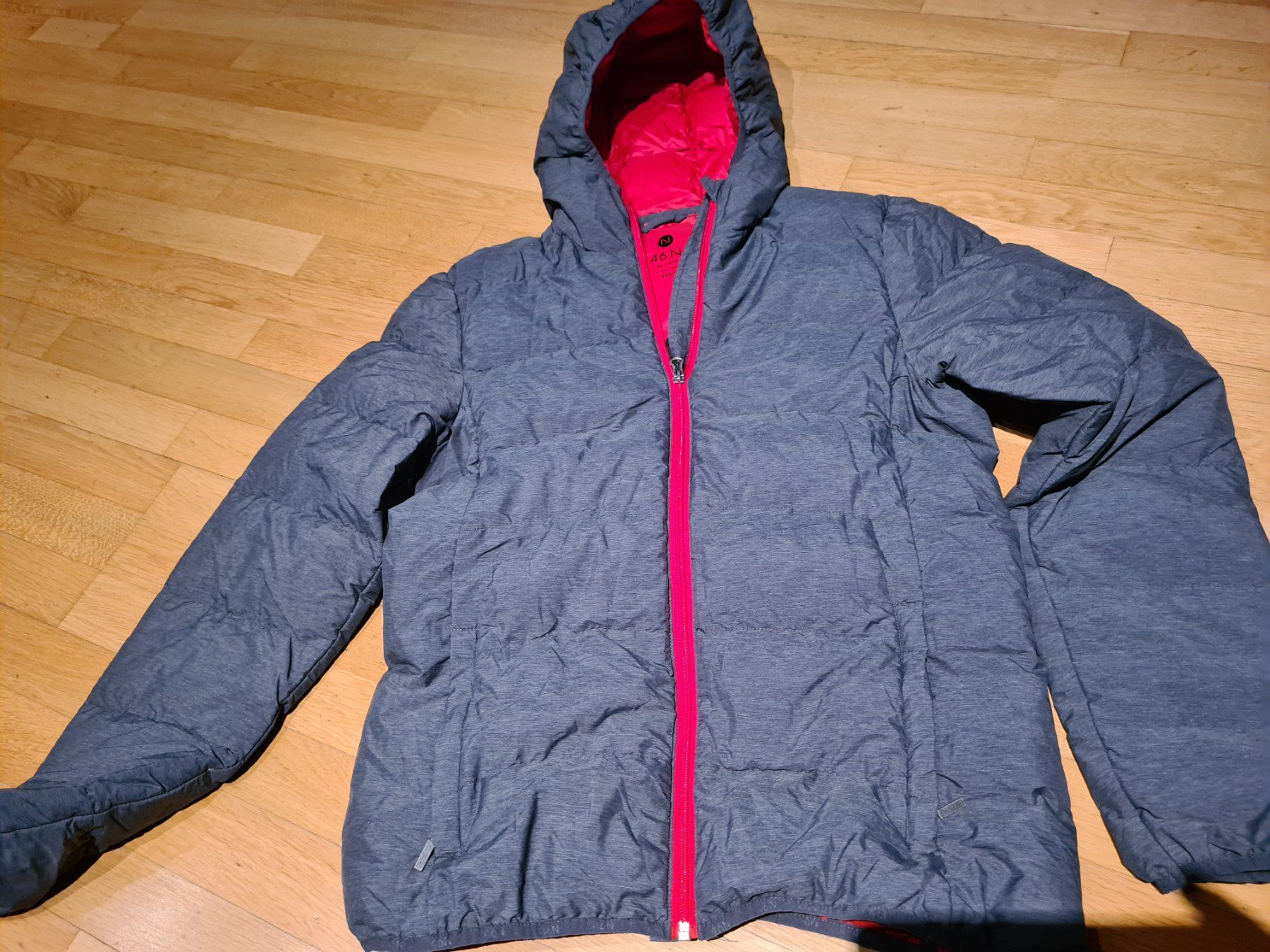 46 Nord Jacken: 46 Nord graue wunderschöne, leichte Jacke gr.small – Gebraucht aus Ferden von jemyce 2