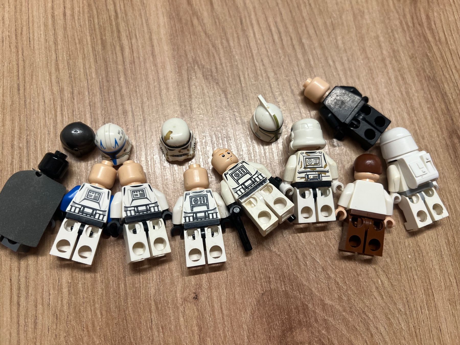 Lego Giocattoli: Star Wars Lego Figuren Set – Difettoso da Steffisburg venduto da Mamschi 1