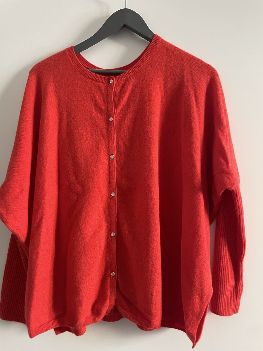 Maglioni & Felpe: Cardigan/Pull Notshy 100% cachemire – Usato da Vevey venduto da ali_qc7f 1