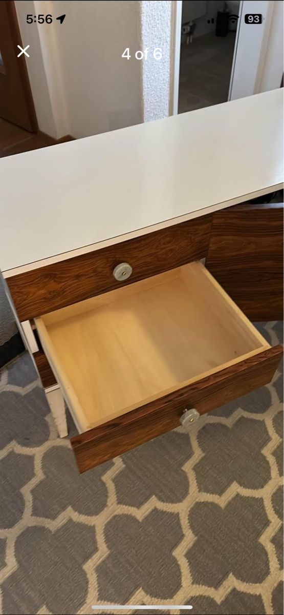 Mobili TV: Mid-Century Modern Sideboard, Great Storage! – Usato da Wädenswil venduto da lucy-ethel 2