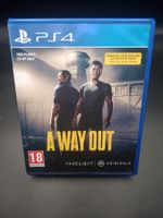 A Way Out PS4 / PS5 📀🎮📀 TOP