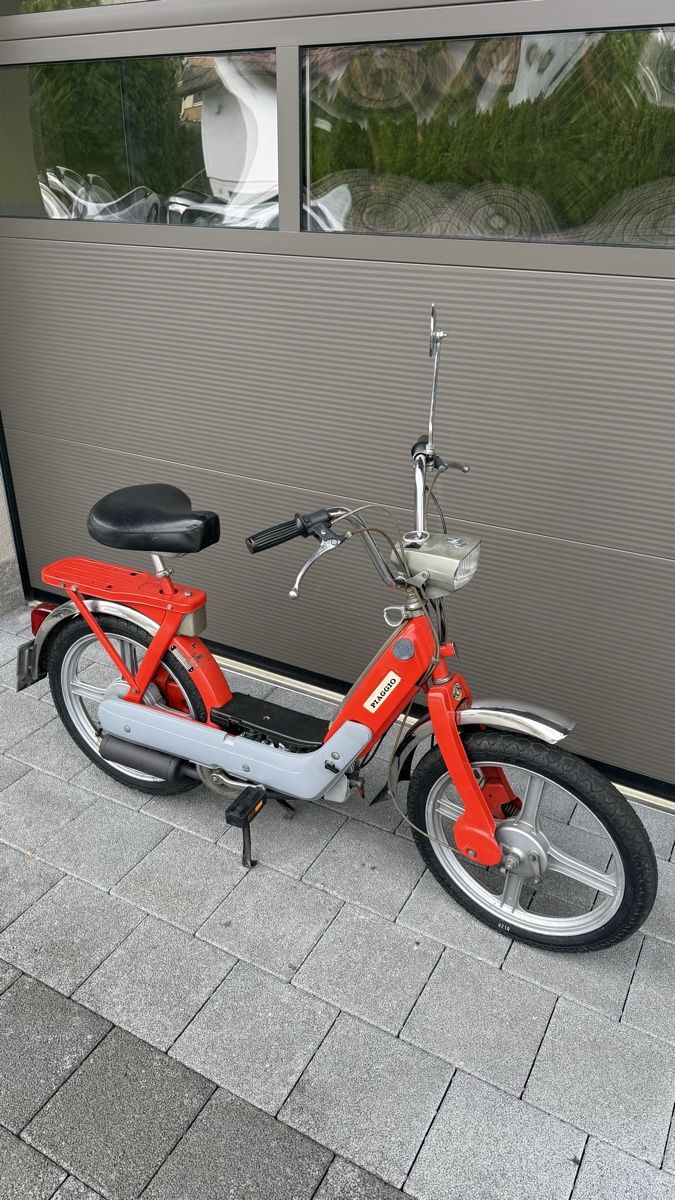 Piaggio Mofas: Piaggio Ciao Vario – Gebraucht aus oftringen von MofaBase 3