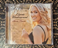 Carrie Underwood - Some Hearts, USA Country CD Album 2005