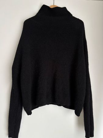 Pullover von Charlotte Eskildsen schwarz Grösse S
