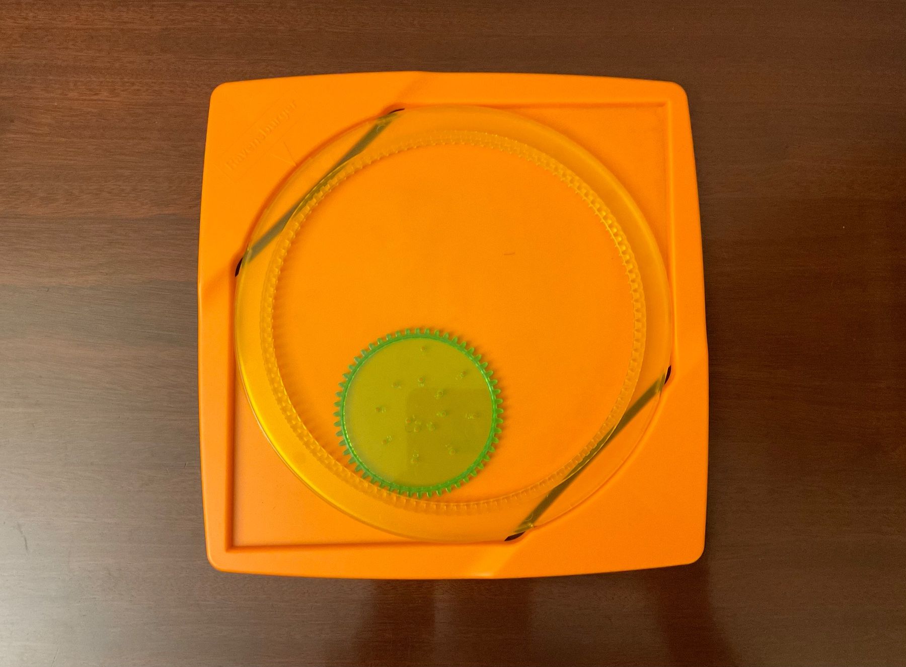 Schablonen: Spiral Designer für Kinder – Gebraucht aus Allschwil von Kasi1010 1