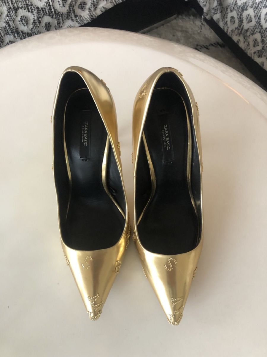 Zara Damenschuhe: escarpins Zara – Gebraucht aus Versoix von wen_75xm 7