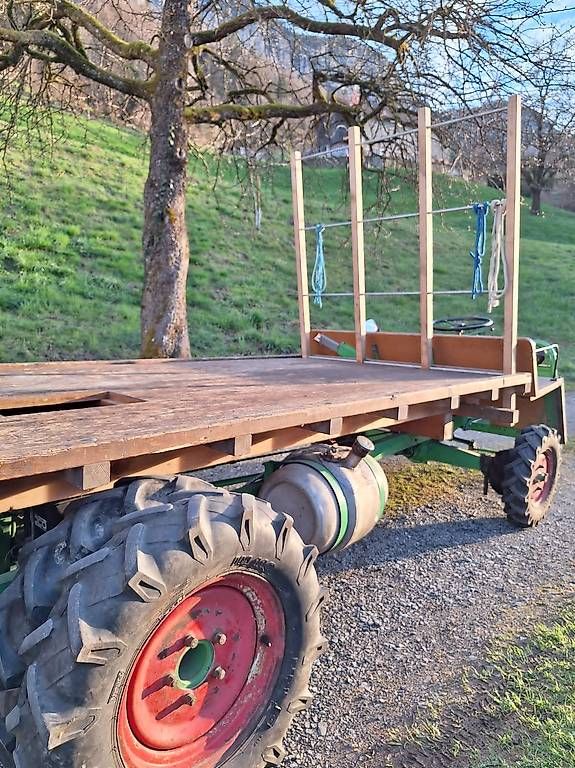 Traktoren: Schilter Senior  – Gebraucht aus Emmetten von stuckler 3