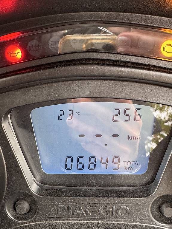 Scooter: PIAGGIO MP3 HPE – Usato da Chêne-Bourg venduto da satine13 3