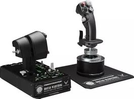 Thrustmaster HOTAS Warthog Joystick & Dual Throttles
