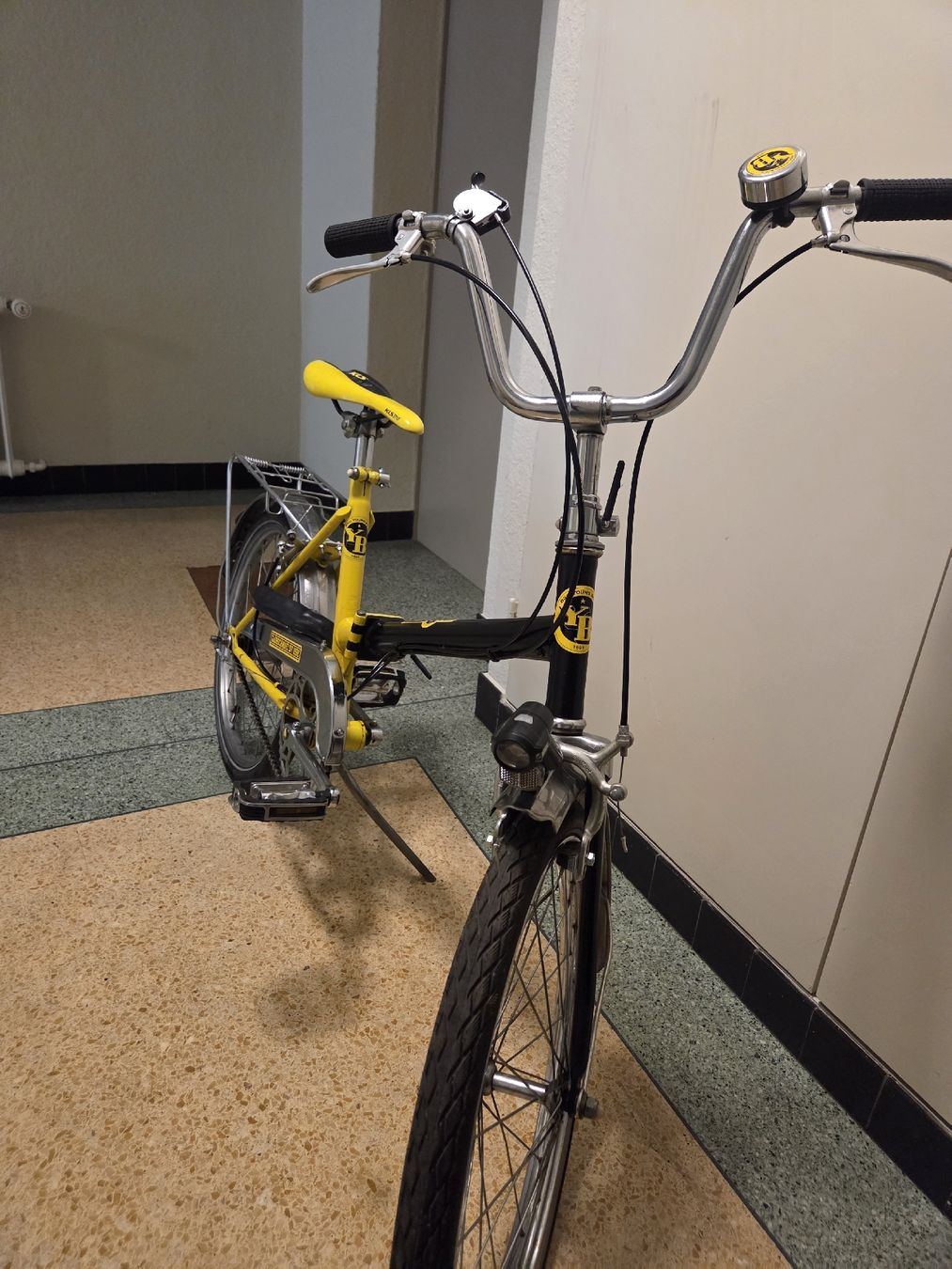 Biciclette: Faltvelo im YB-Look – Usato da Bern venduto da MahatmaGhandi 1