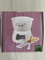 Schoko Fondue