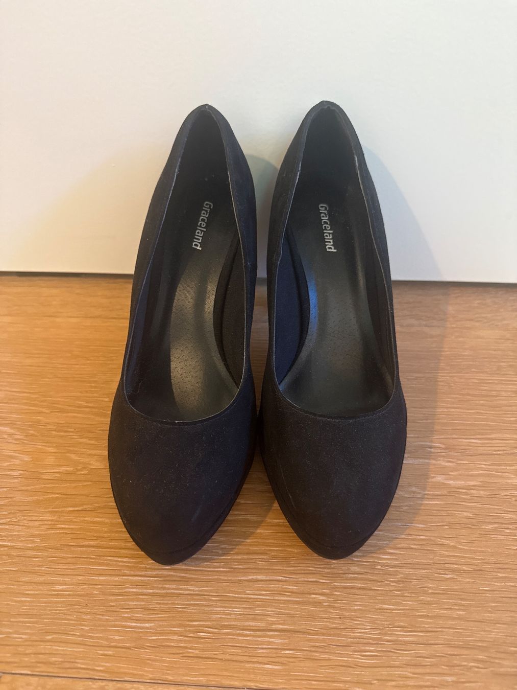 Graceland Scarpe da donna: Klassische schwarze High Heels – Usato da Nürensdorf venduto da Marylane 1