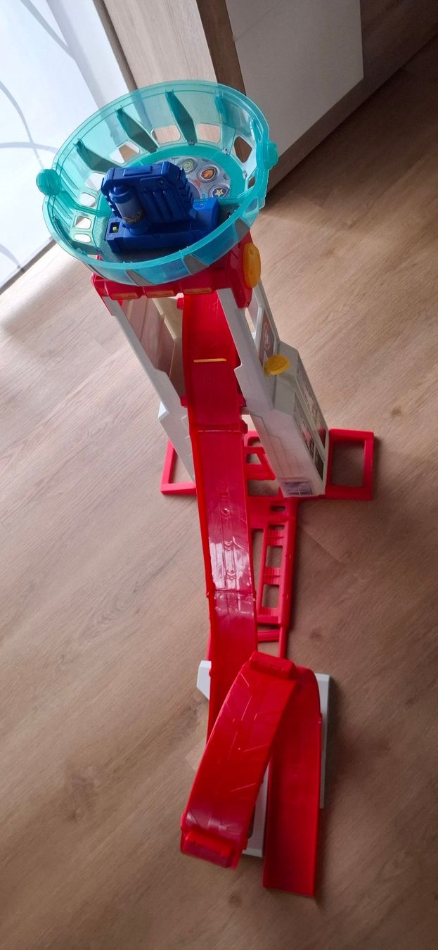 Giocattoli: Paw Patrol Rescue Wheels Super Loop Tower HQ – Usato da Uttwil venduto da jason019 2