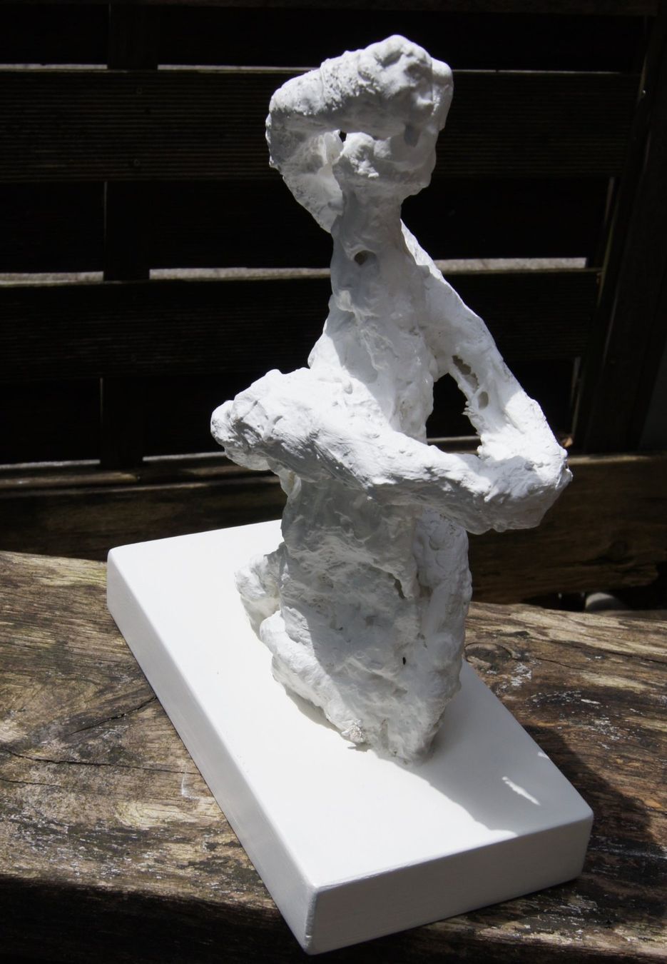 Skulpturen & Statuen: Skulptur: Schlangenkörper – Neu (gemäss Beschreibung) aus Fribourg von erw_68dx