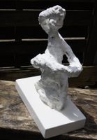Skulptur: Schlangenkörper