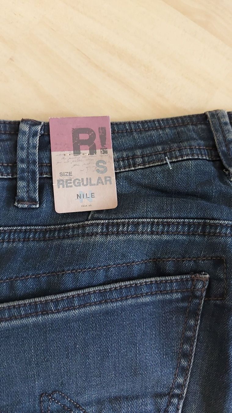 Nile Jeans: Nile Jeans gr,S,Neu – Nuovo (secondo la descrizione) da Nebikon venduto da Draga25 6