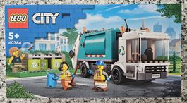 Lego City Recycling-Müllwagen 60386 Neu und OVP