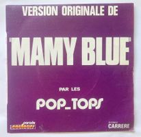 POP-TOPS - MAMY BLUE