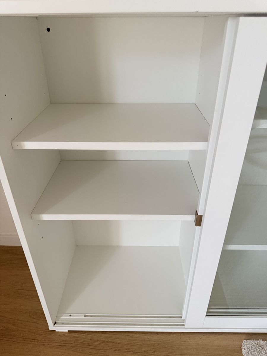 Ikea Vitrines: Ikea Vitrine „VIHALS“ – D'occasion à Buchs AG par eli_5xyb 3