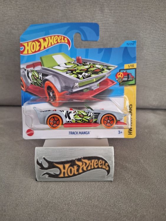 Hot Wheels Hw Art Cars 2023 Track Manga 110 S Kaufen Auf Ricardo 5274