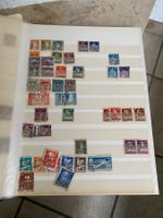 Grosse Briefmarkensammlung, Schweizer&internationanle Marken