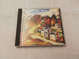 TOM PETTY AND HEARTBREAKERS - INTO THE GREAT WIDE OPEN