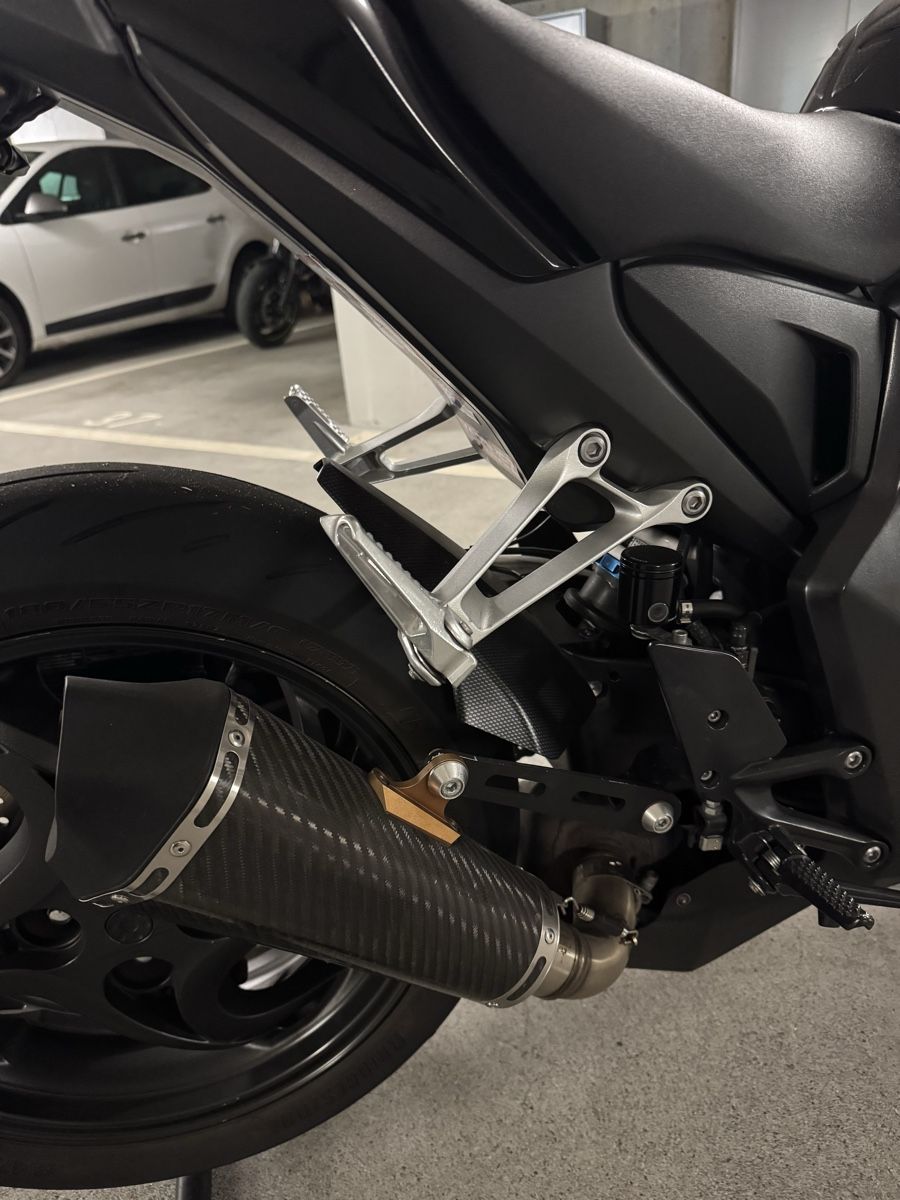 Honda Strasse: Honda CB 1000 R – Gebraucht aus Dierikon von Tiagotcr 5