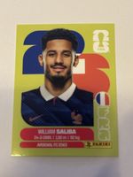 Panini Sticker WM 2026 FRA 4 William Saliba