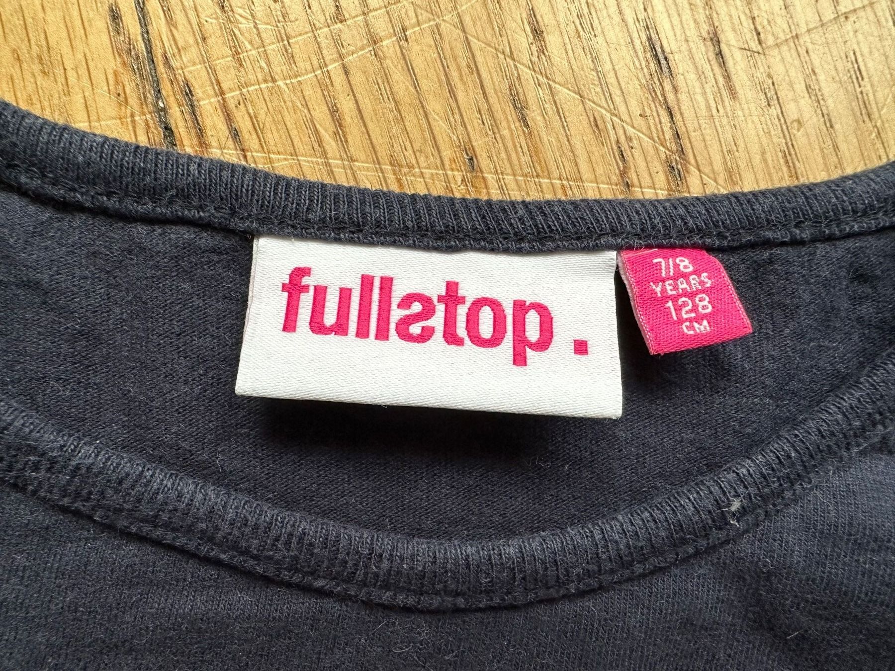 Maglioni & Felpe: Mädchen Langarmshirt von Fullstop Grösse 128 – Usato da Zuerich venduto da Tozde 2