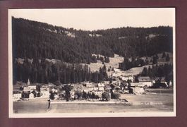 LE BRASSUS - Vue générale