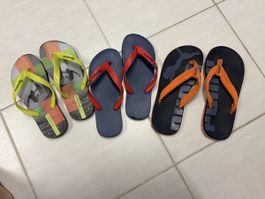 Ipanema flip flops