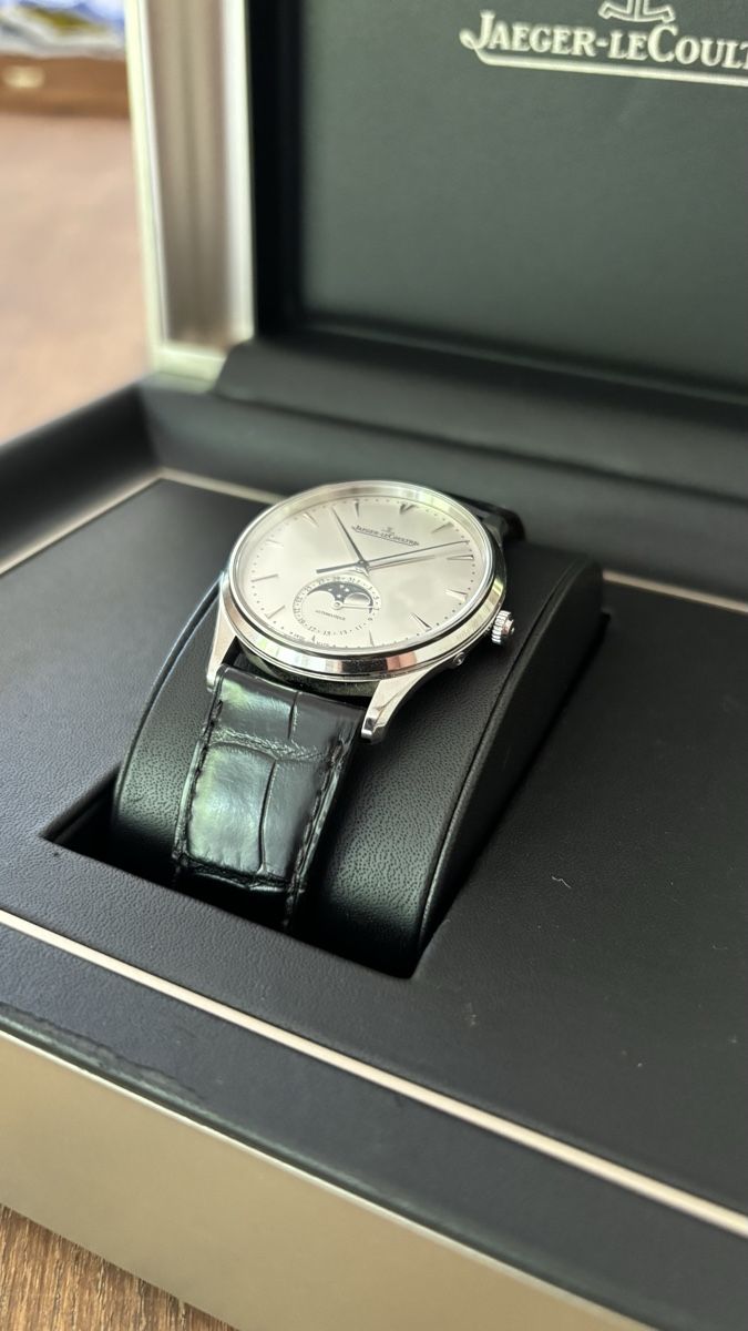 Jaeger-Lecoultre Orologi: Jaeger-LeCoultre Master Ultra Thin – Usato da Basel venduto da roman1986 3
