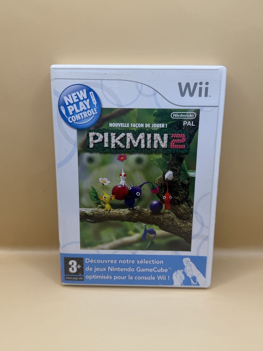 Giochi: Pikmin 2 Nintendo Wii – Usato da Genève venduto da sho_67qj